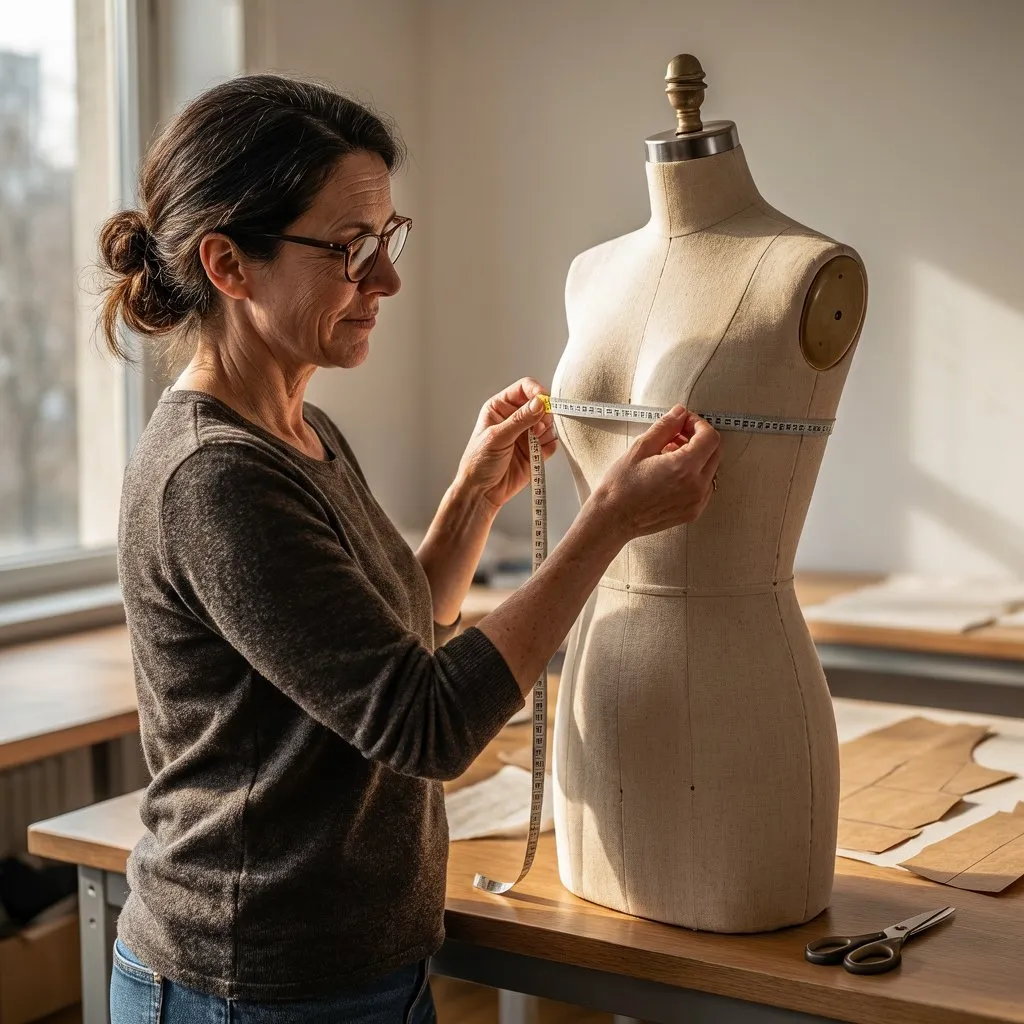 Sewing and Pattern Drafting