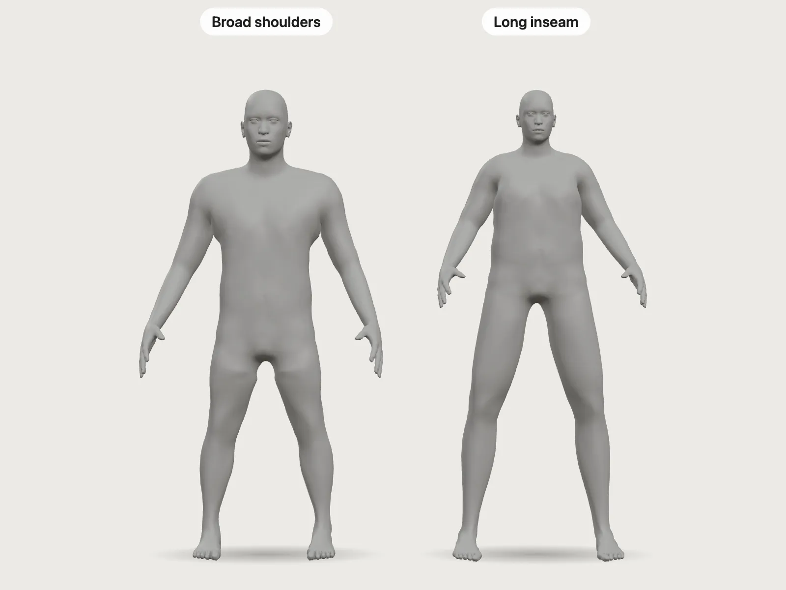 Frame and Height Scale Everything