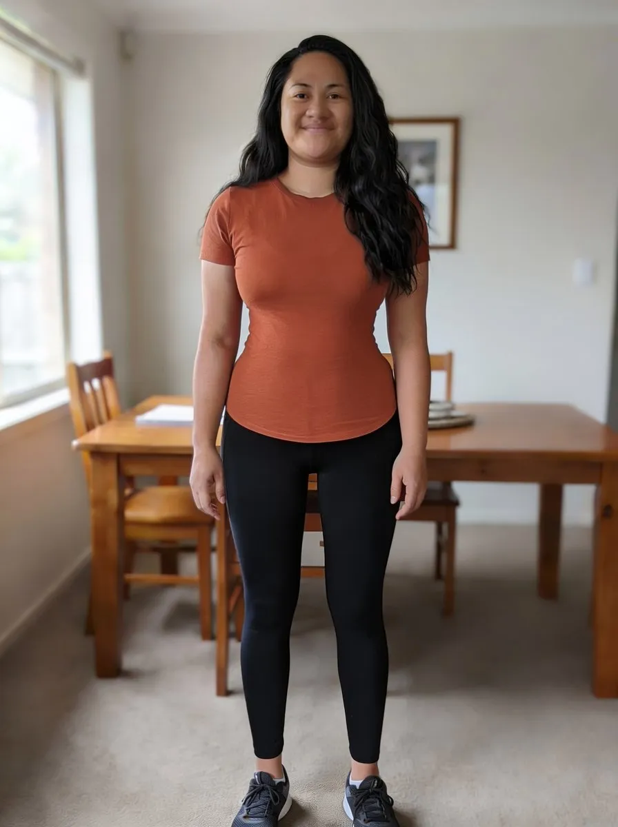 Step 4 of the 4-step ladder: −34 kg · BMI 22.0