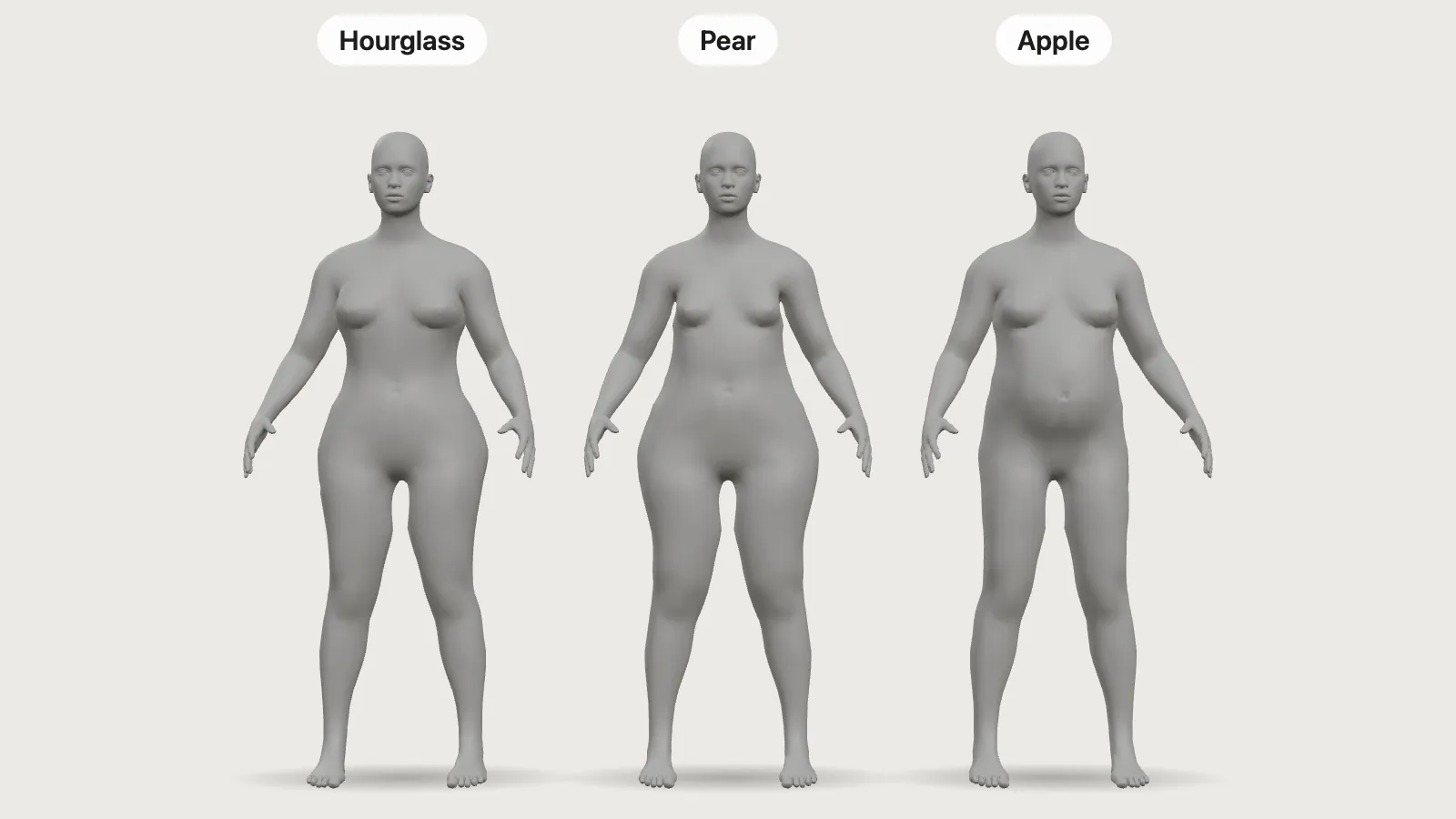Body Shape for Women