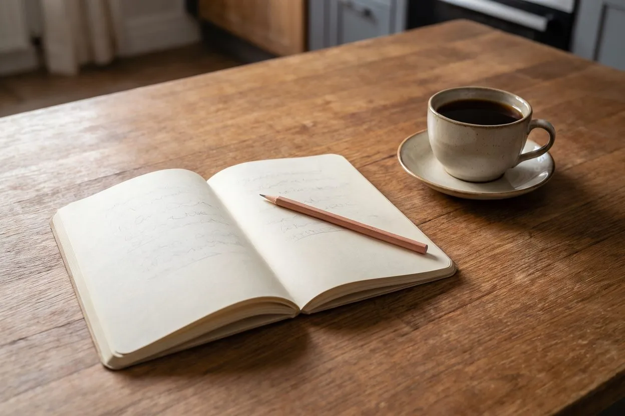 Everyday objects from a weight-loss routine