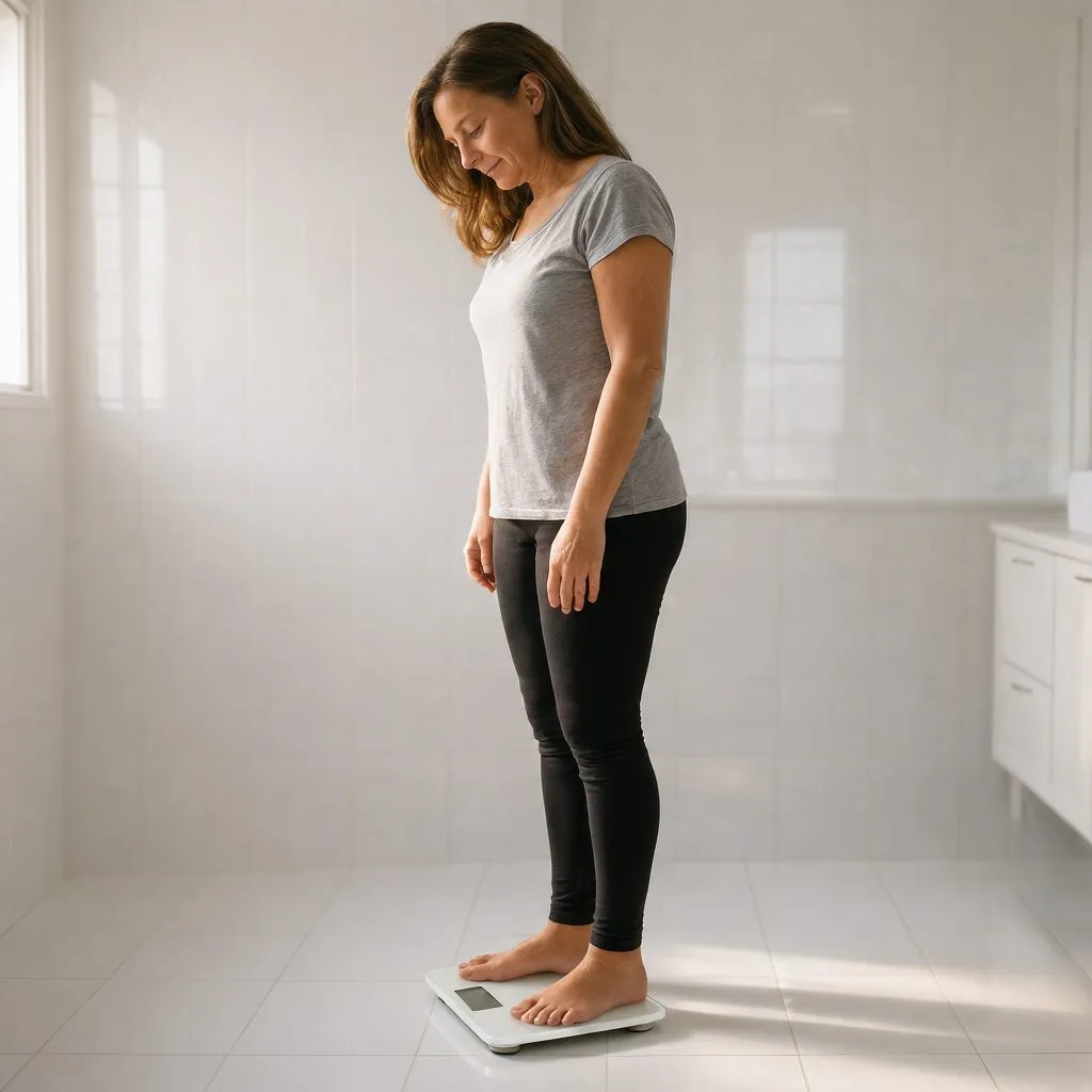 People Losing Weight