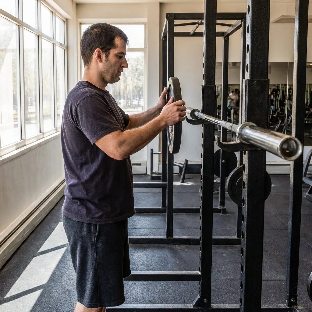 Lifters and People Building Muscle