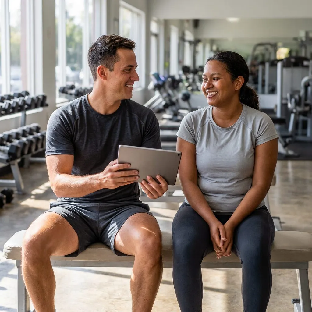Personal Trainers and Coaches